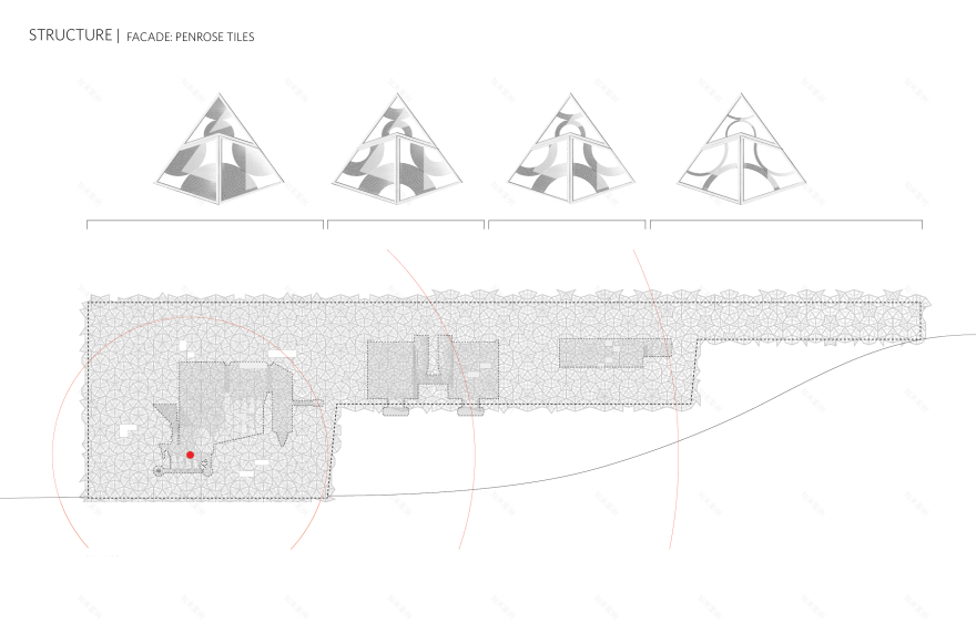 瑞典环保清真寺 | 废物能源与社群融合的创意设计-38