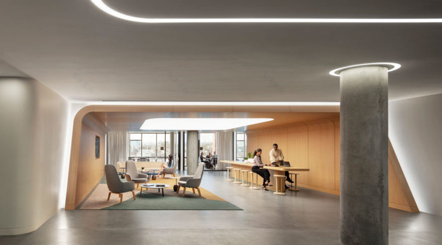 丨美国加利福尼亚丨Gensler-4