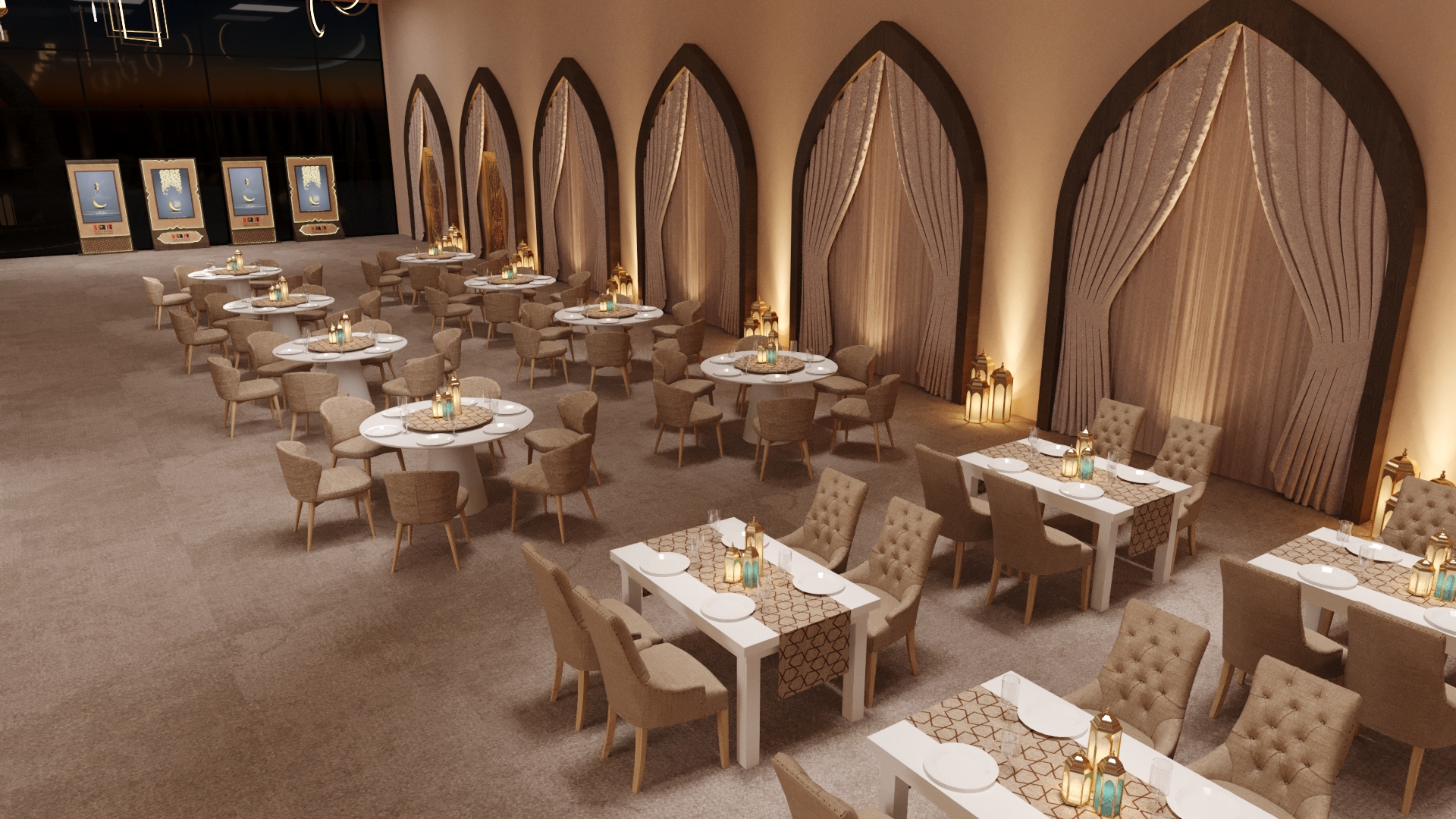 沙特阿拉伯文化部斋月活动-47