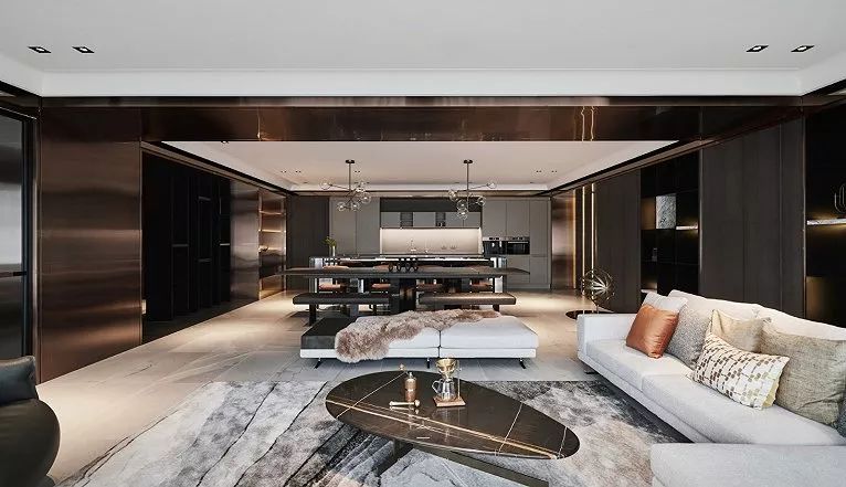 简约台式风格设计，低调奢华的高级灰韵味-18