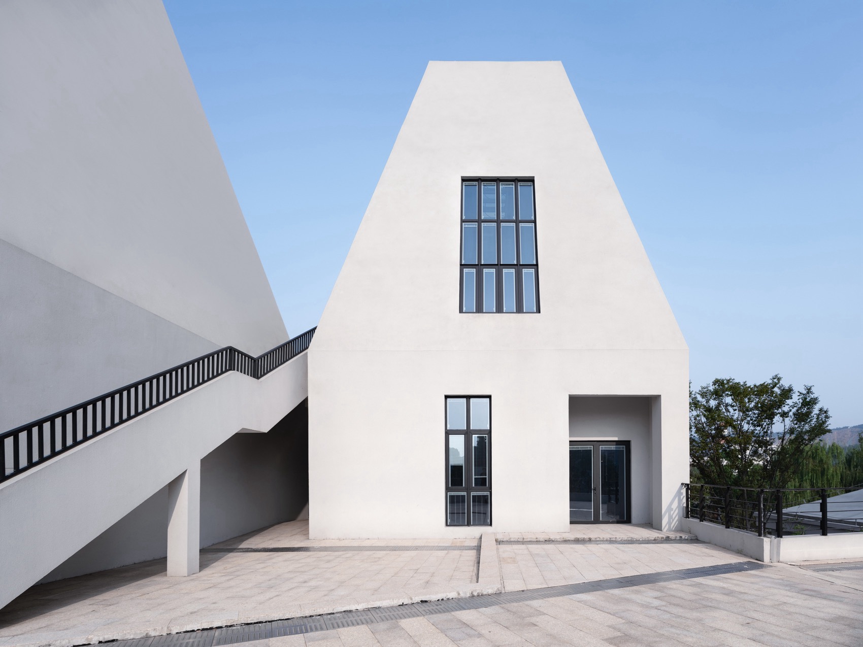 湖州埭溪文商综合体丨中国湖州丨米丈建筑-62