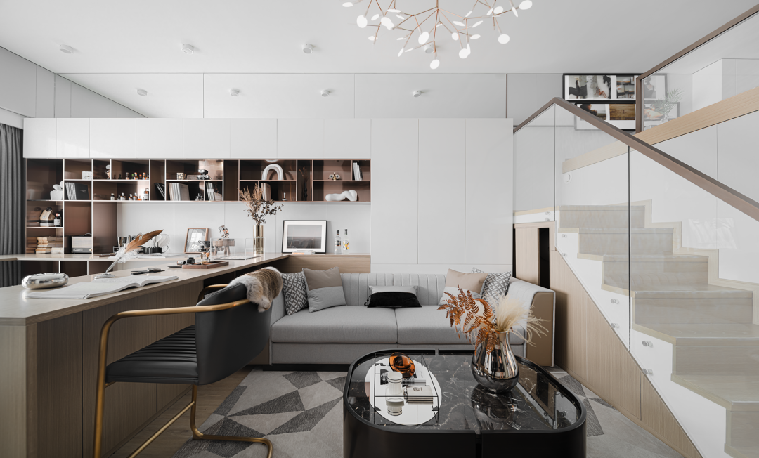 中融蓝城 Co.C 理想城 | 小户型生活美学观-12