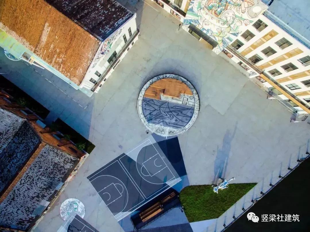 大干围仓库旧址改造丨中国广州丨竖梁社建筑-36