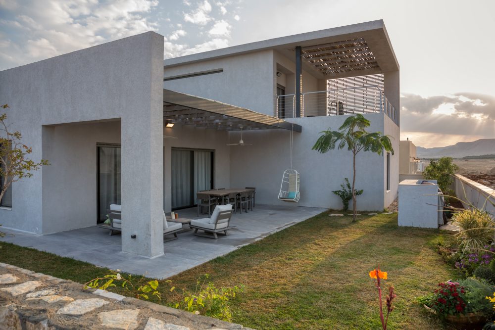 以色列 DST 别墅丨Cohen Alon architecture-28