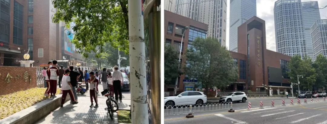 街区更新 从一米高度看城市温度——天津市南市街儿童友好丨中国天津丨邰鑫鑫-10