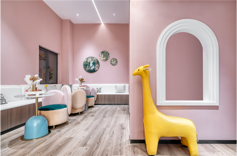 长沙伊景苑架空层会所丨中国长沙丨广州市韦格斯杨设计有限公司-23