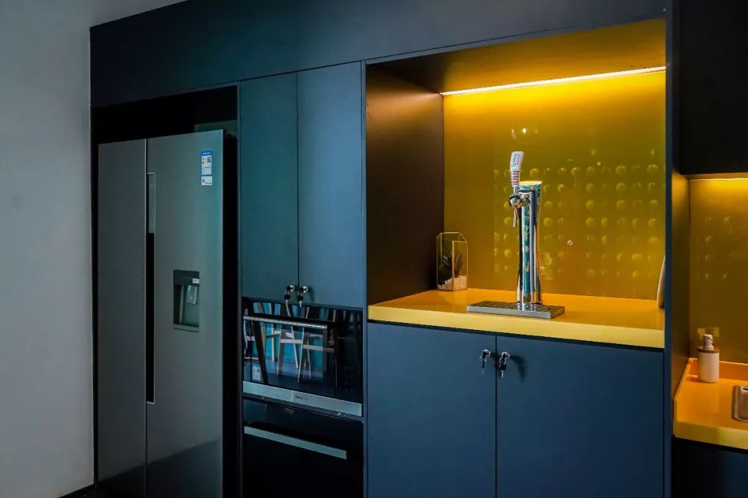 上海 Cohesion 目林联合办公空间,打造智能互联的未来办公环境-93