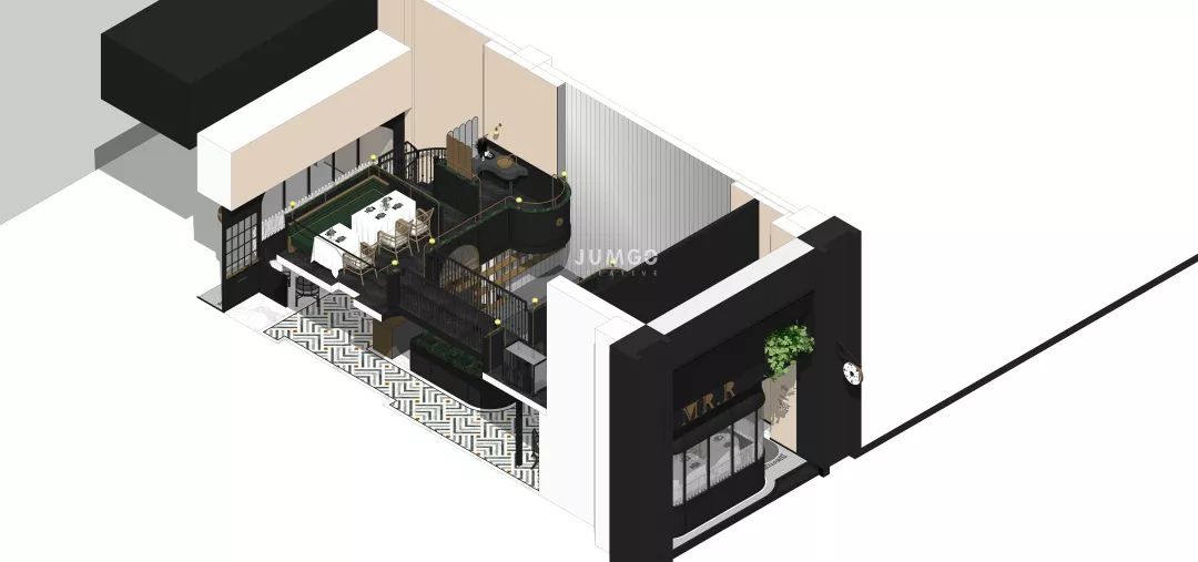 成都英伦风 MR.R 下午茶餐吧,设计诠释高品质生活-75