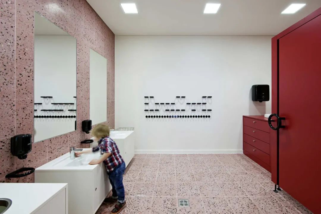 奥地利 | Maria Enzersdorf 幼儿中心-39