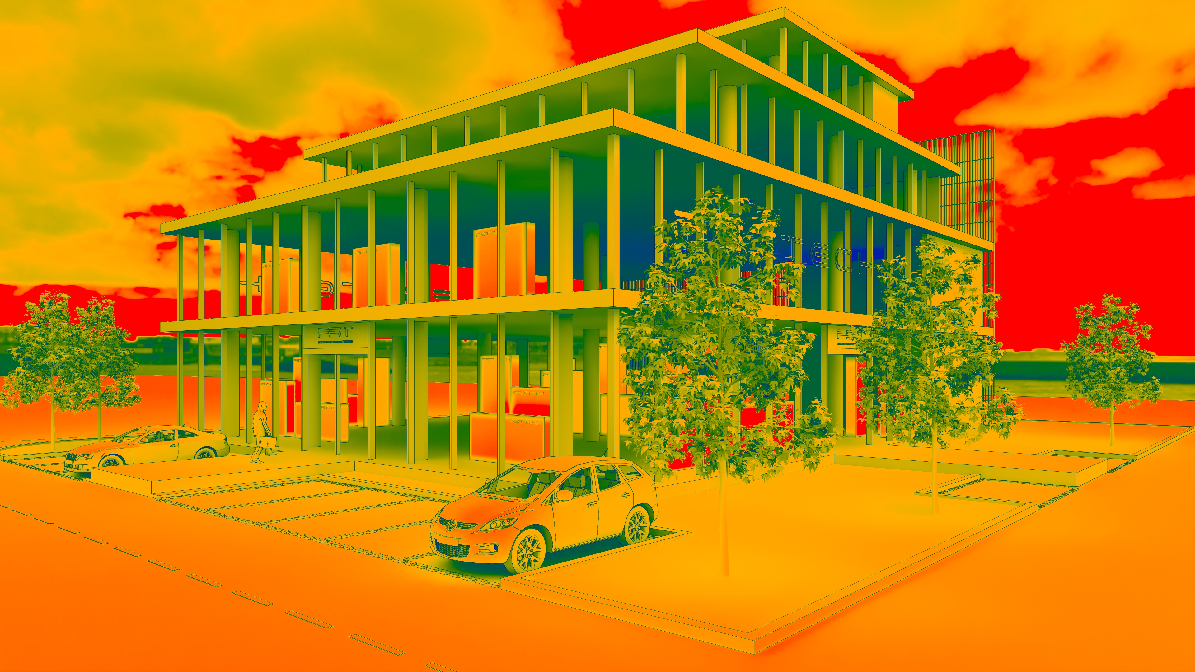 FST新厂办公楼-27