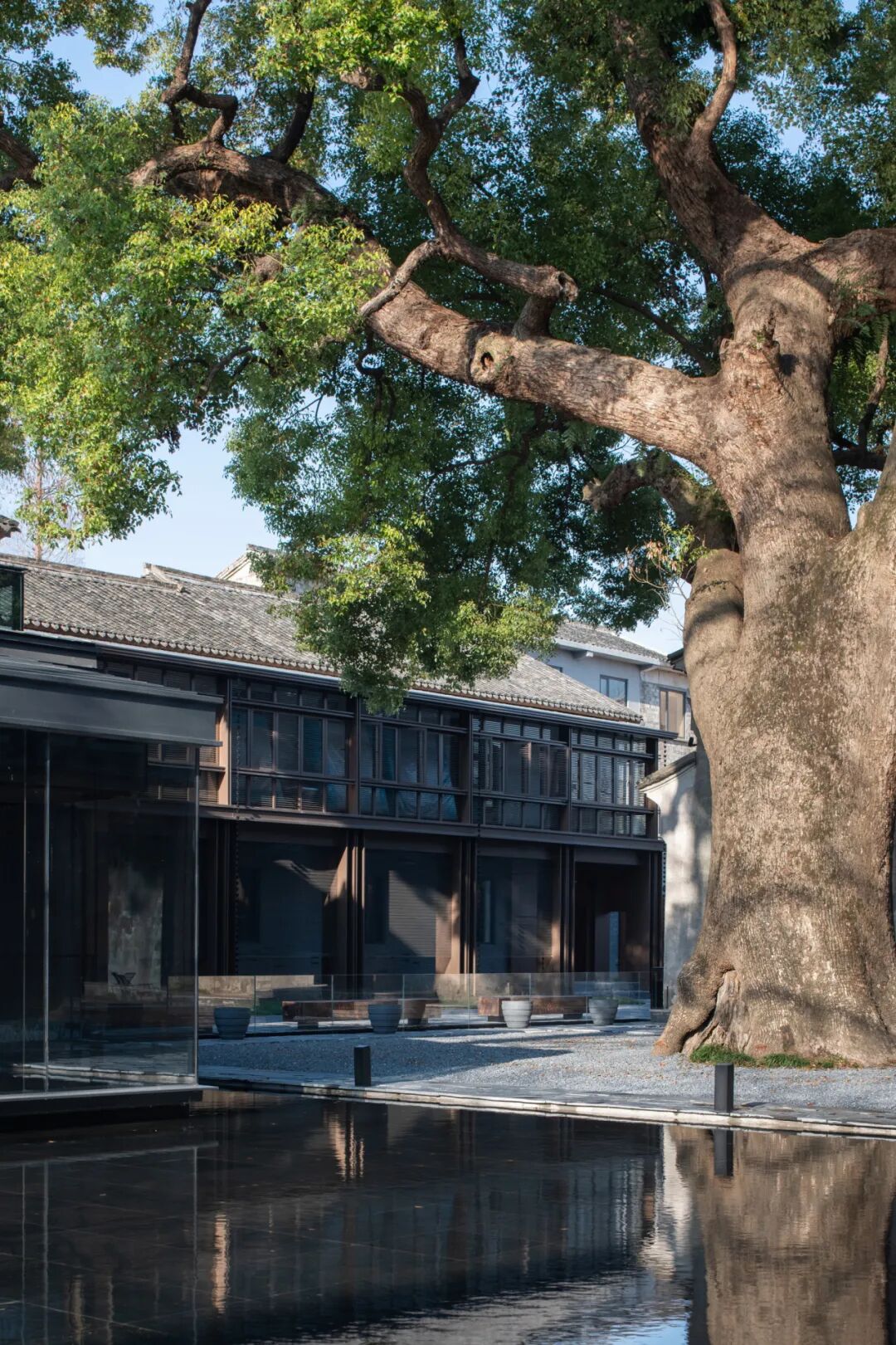 墨香印迹 · 府城印精品酒店丨中国台州丨零壹城市建筑事务所-29