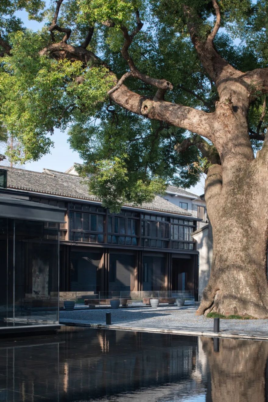 墨香印迹 · 府城印精品酒店丨中国台州丨零壹城市建筑事务所-29