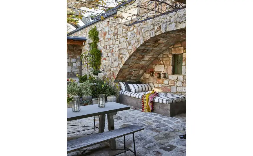 南非海景度假屋，绝美印度风设计-17