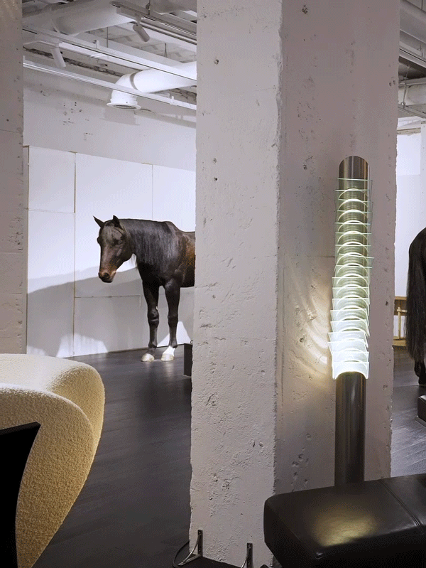 上海 HAUS SHANGHAI | 全球最大 Gentle Monster 旗舰店颠覆未来零售体验-37