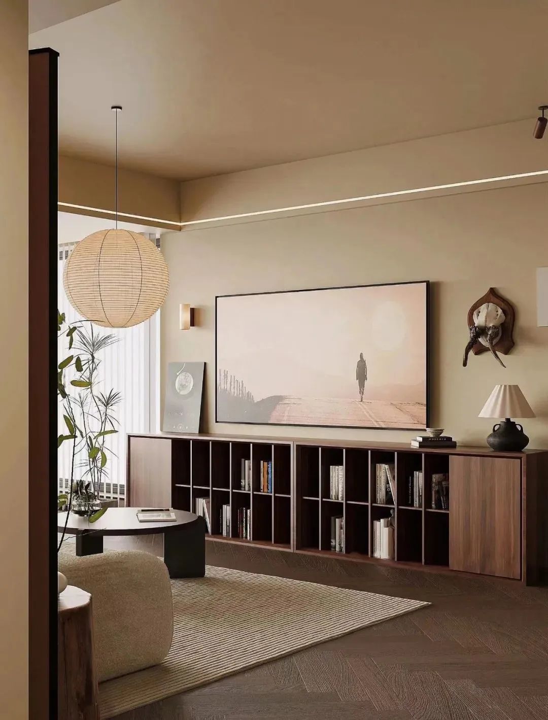 美拉德风家居设计-31