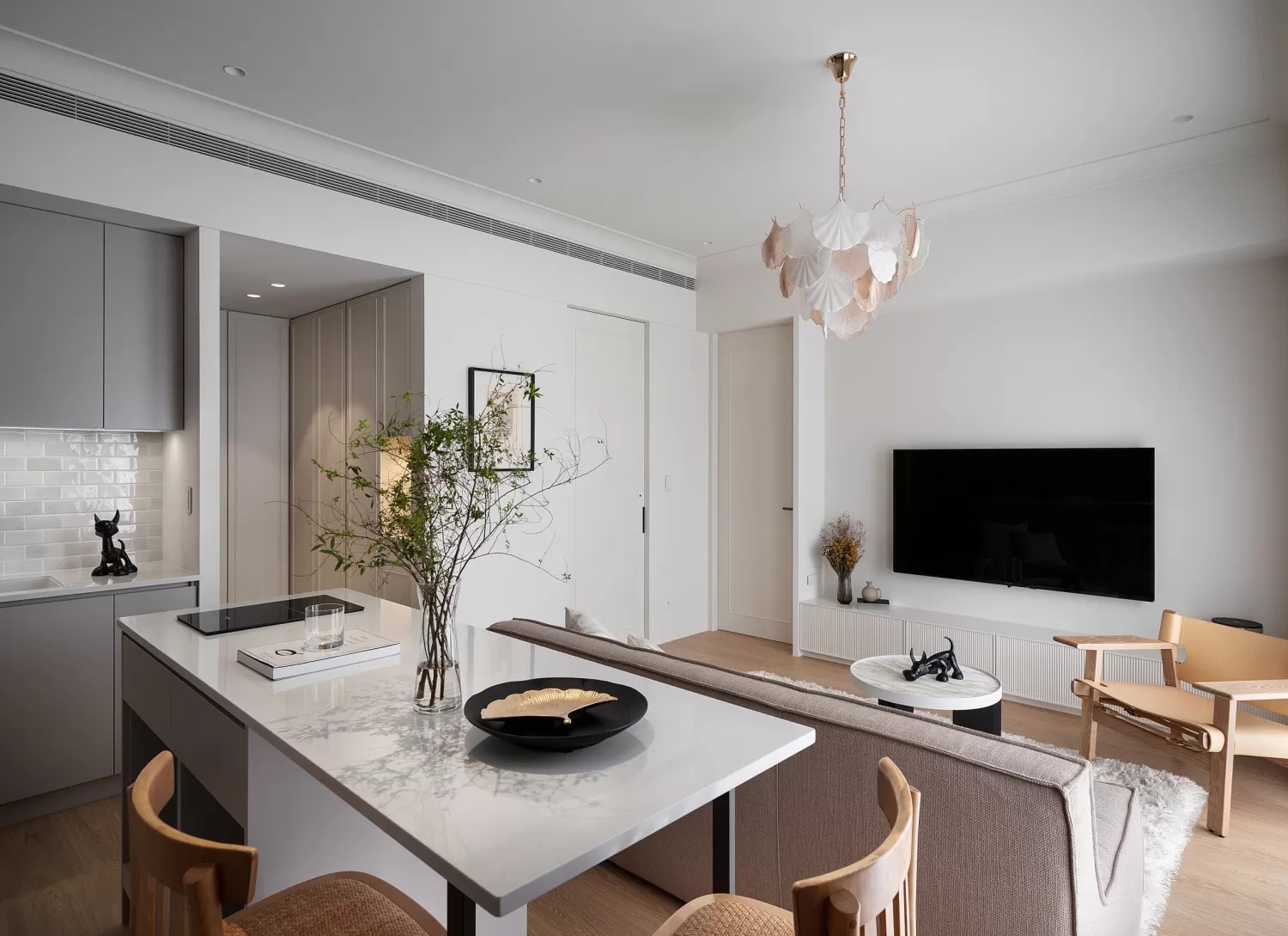 温暖稻田 | 时雨空间设计-16