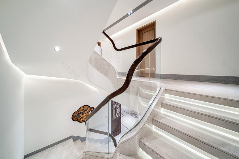 深圳万科兰乔圣菲别墅丨中国深圳丨天堃-45