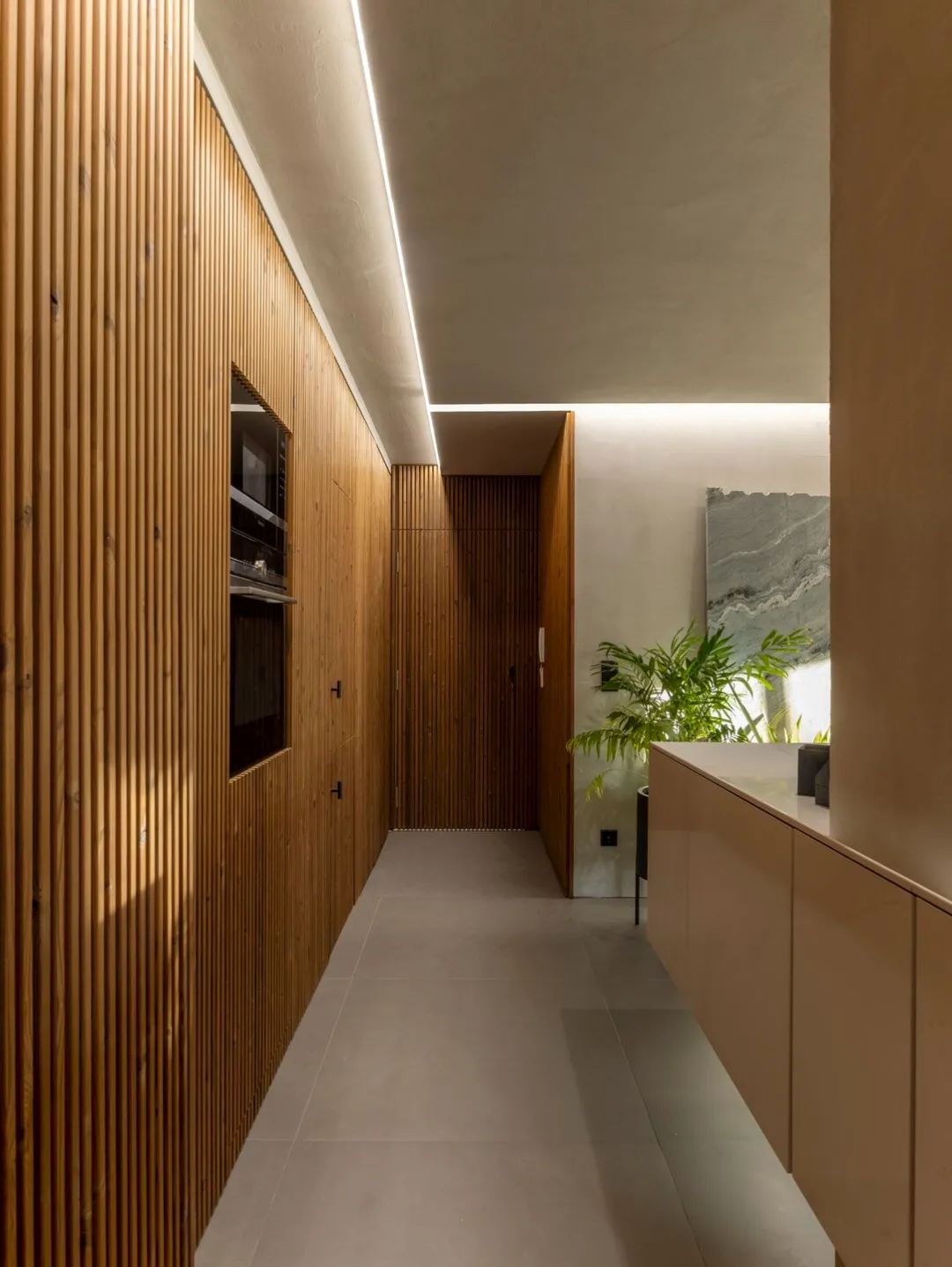 葡萄牙维塞乌公寓修复-17