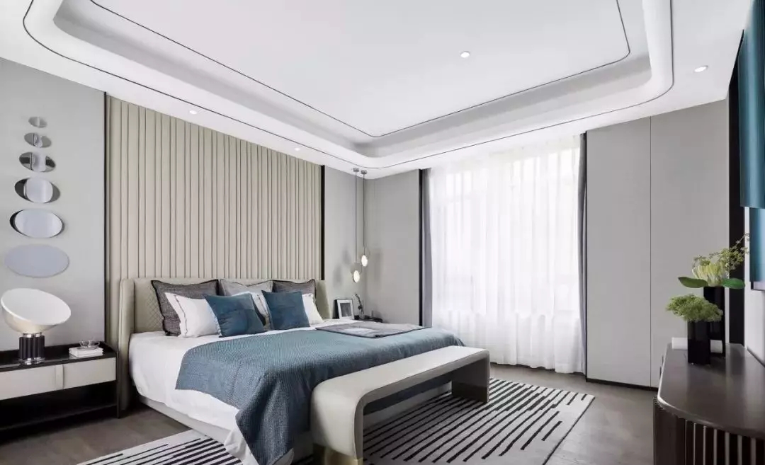 武汉公园1872项目B2地块8#样板房丨中国武汉-27