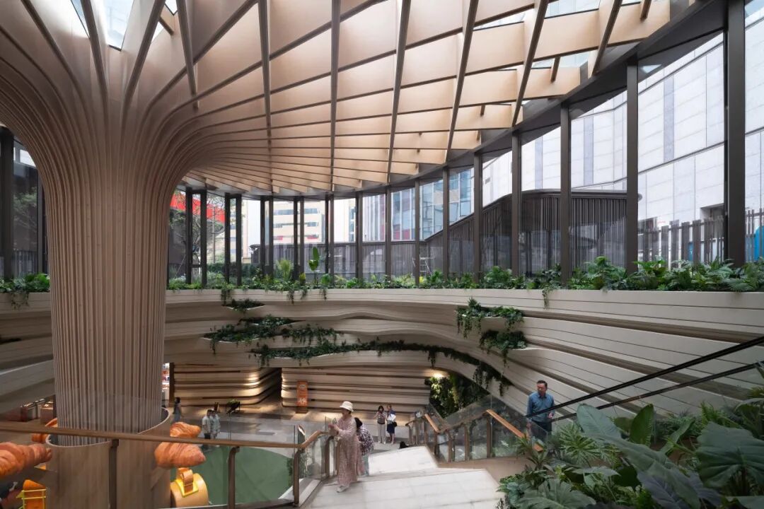THLA|“漫游绿洲”JLC金陵中环景观实践-108