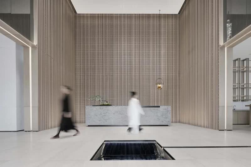 珠海融创云水观璟销售中心丨中国珠海丨不详-5