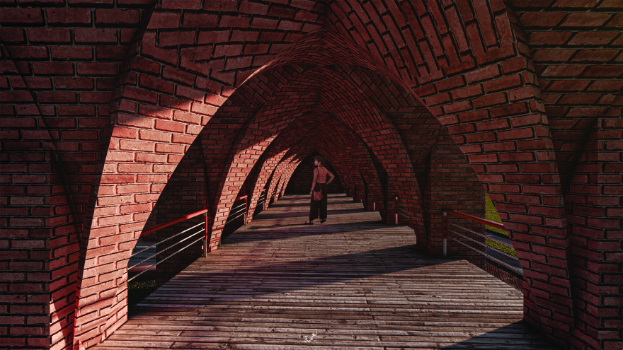 NEAMA 文化中心丨埃及开罗-57