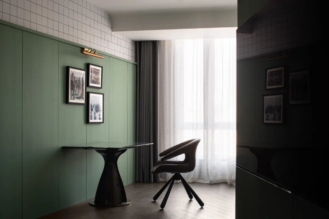 JDKJDesign｜北京·軍中綠花酒店：科技象徵美學與軍旅情懷的交融-74