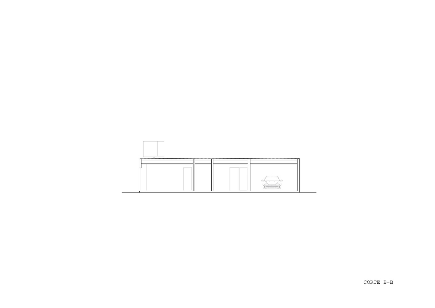 阿根廷 Canning 市 Alba I House丨Además arquitectura-33