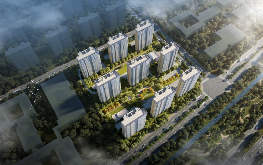 南京华润润鸿府丨中国南京丨致逸设计-11