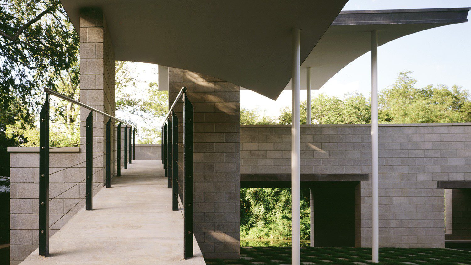 丨美国达拉斯丨Steven Holl Architects-18