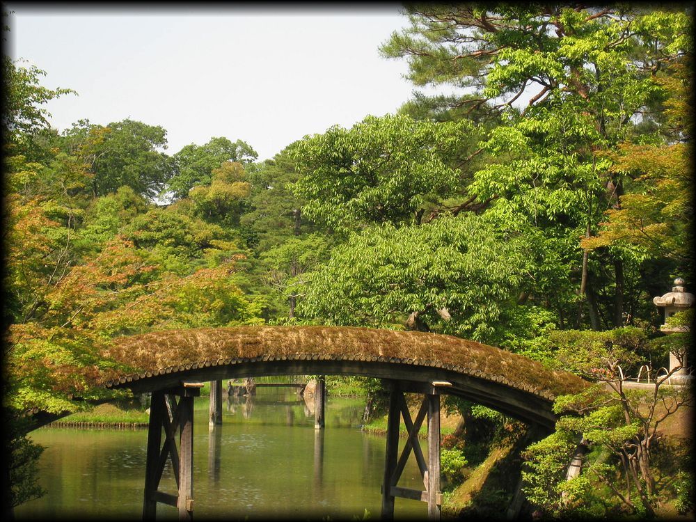 桂离宫的持仏堂,园林堂与“夏之茶屋”赏花亭等建筑丨日本京都-36