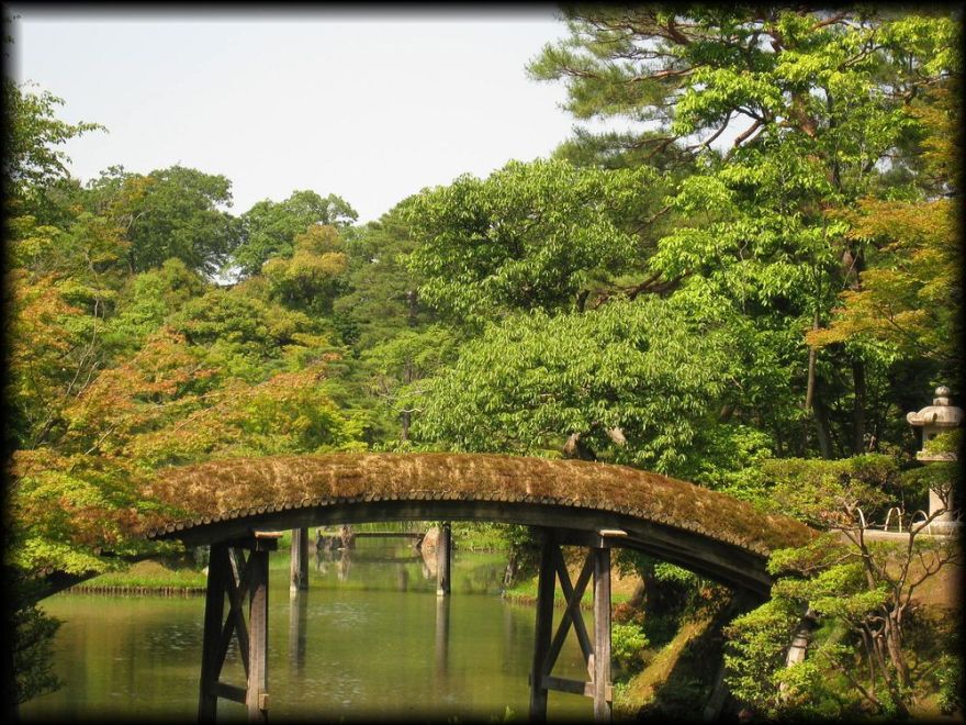 桂离宫的持仏堂,园林堂与“夏之茶屋”赏花亭等建筑丨日本京都-36