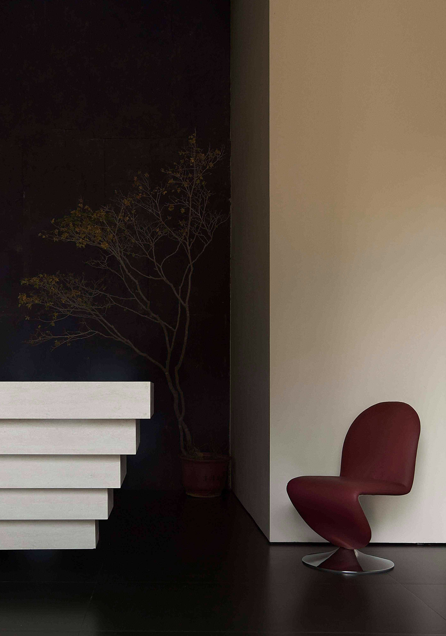 纤体美容抗衰中心丨中国惠州丨土禾空间设计事务所-14