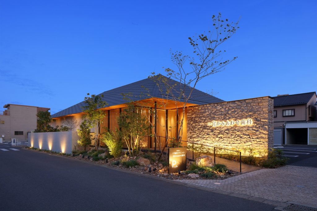 一宮かみあわせ歯科丨UDA建築設計-17