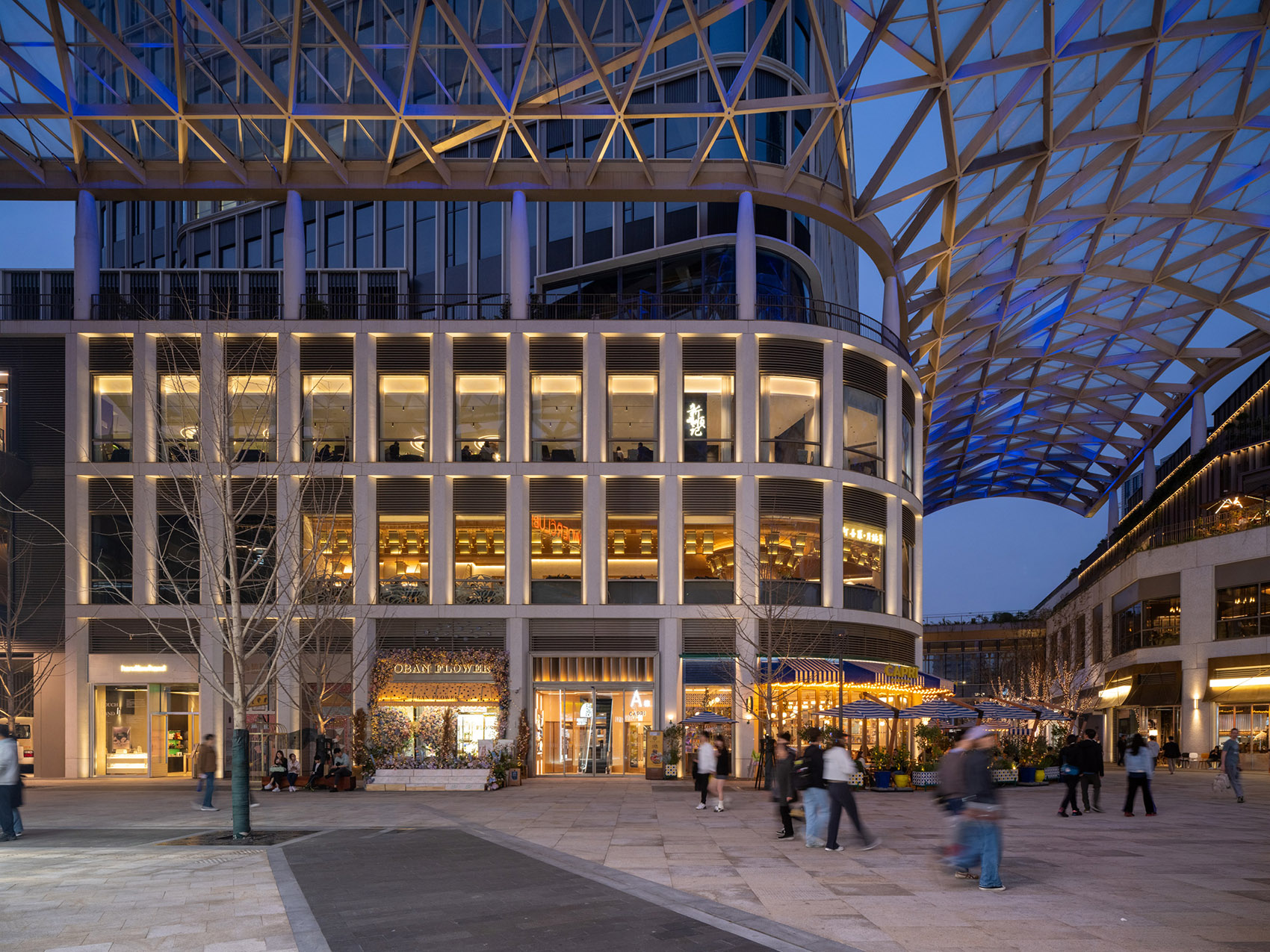 新天地东台里丨中国上海丨Kokaistudios-63