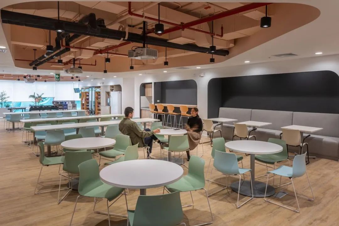 P&G宝洁利马总部设计丨秘鲁利马丨Contract Workplaces-14