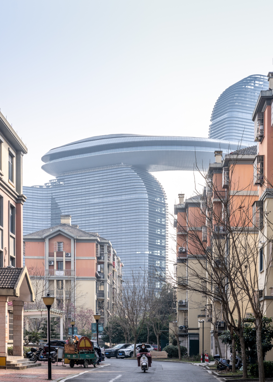 中国节能·太湖首座丨中国湖州丨gad杰地设计-36