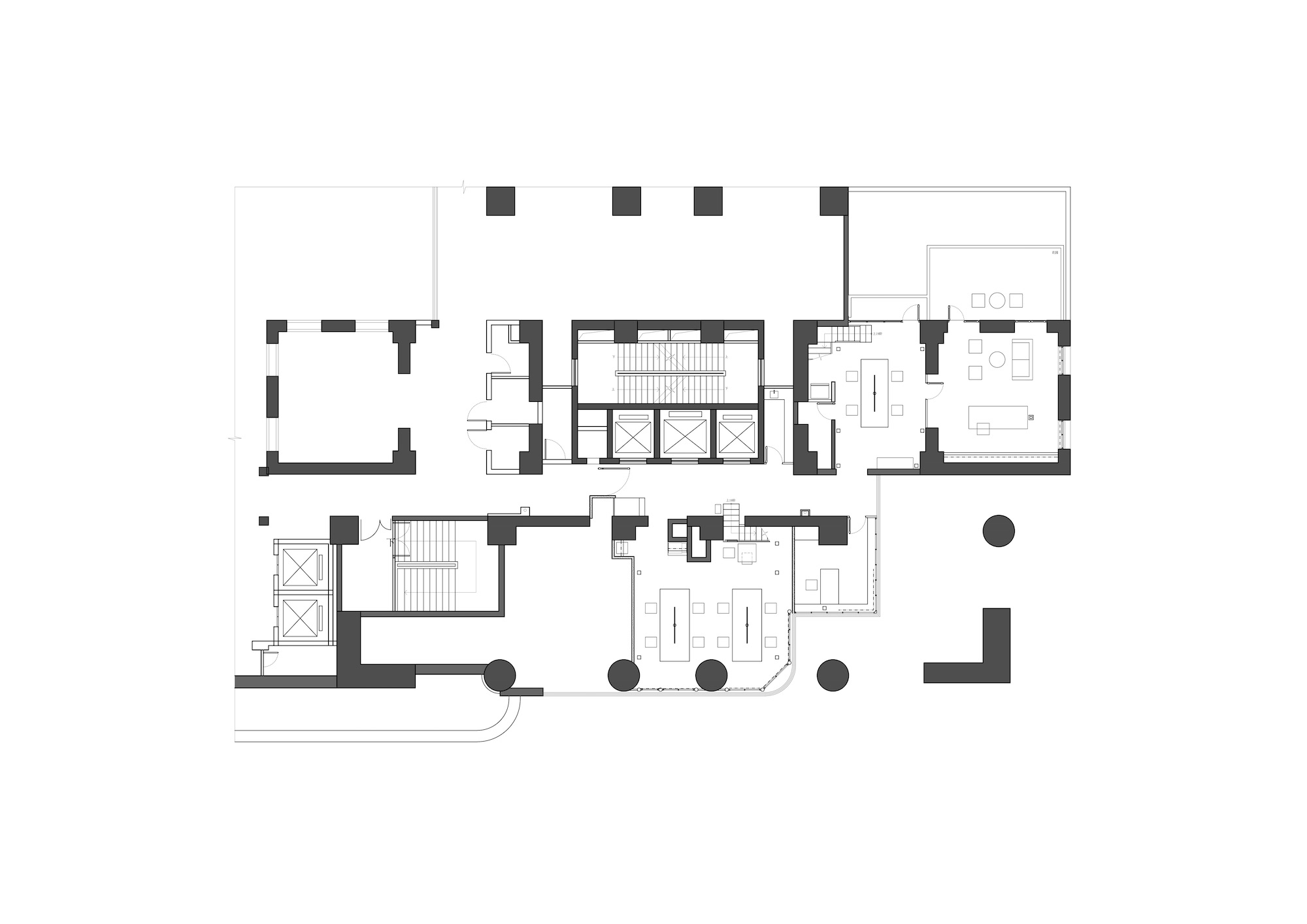 退化建筑新办公室丨中国厦门-12