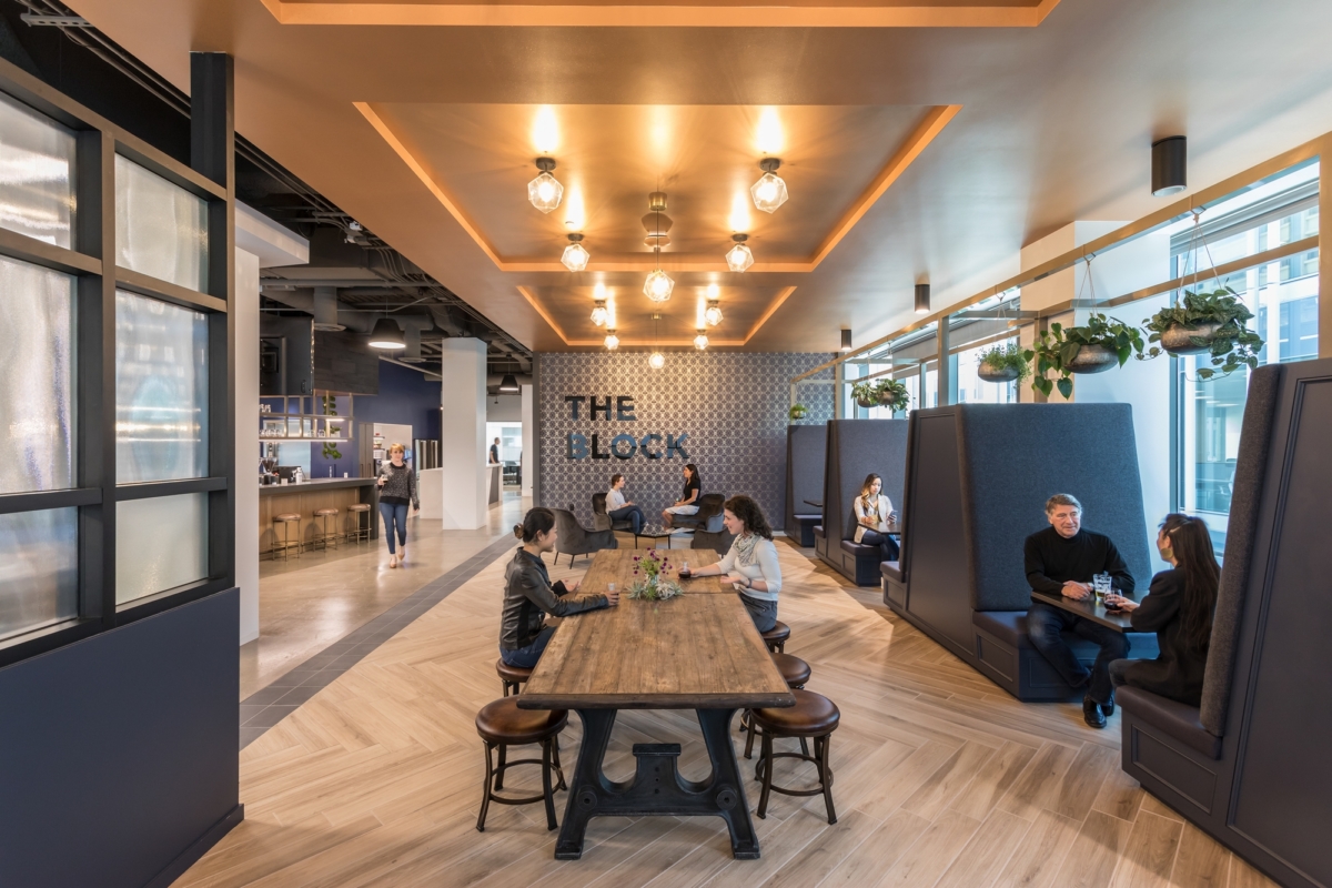 Anaplan 旧金山总部设计丨美国丨FENNIE+MEHL Architects-12