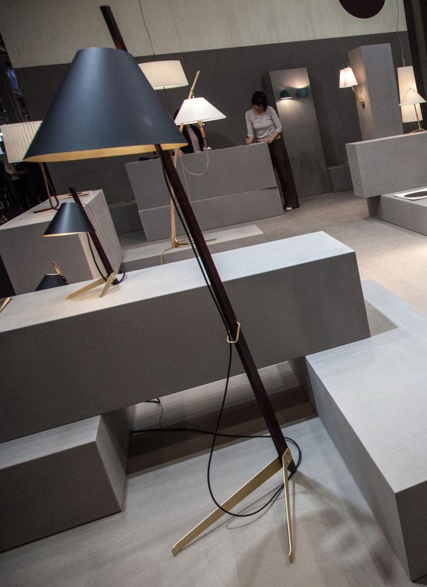 Modern Floor Lamps That Turn Artificial Lighting Into A Form Of Art-0
