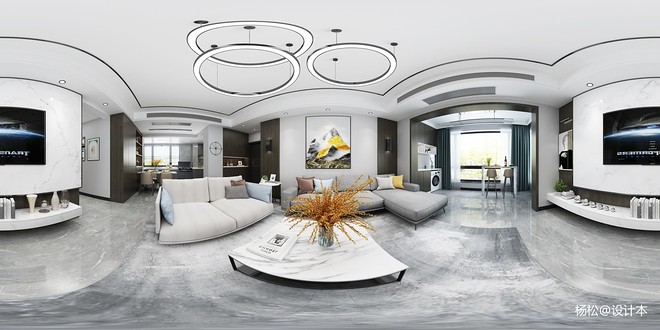 《仁山公园》丨中国铜仁丨易南空间设计-17