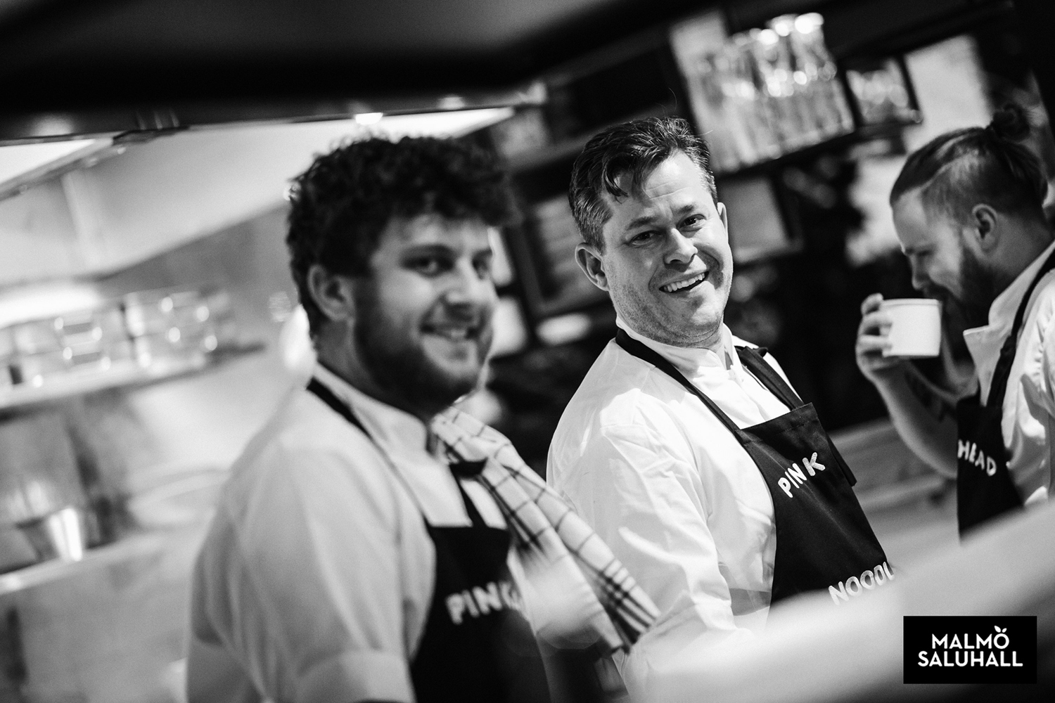 马尔默市场 | 旧货运站改造的全球美食爱好者目的地-70