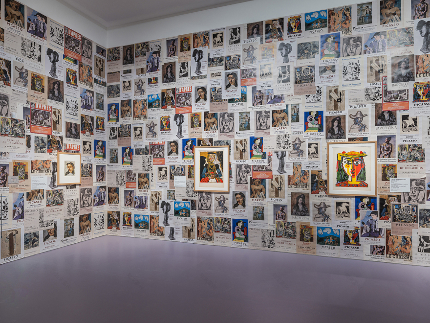 “非常毕加索:保罗·史密斯的新视角”全球巡展首站丨中国上海丨保罗·史密斯爵士主导展陈设计-139