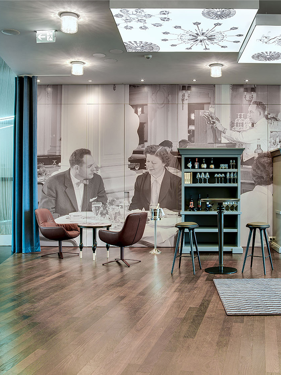 Hotel Belvoir Rüschlikon | bel étage ag-1