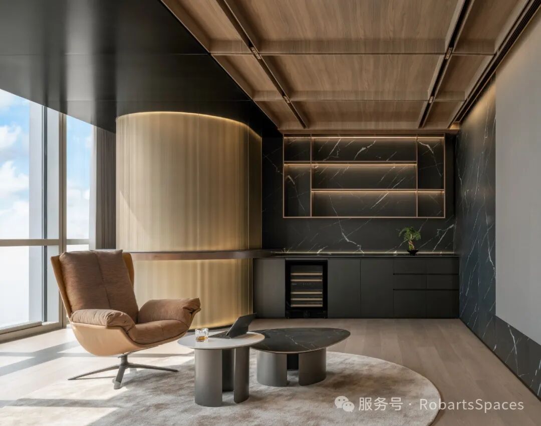 青岛某金融公司新办公空间QingdaoFinancialCompanyNewOfficeSpace-13