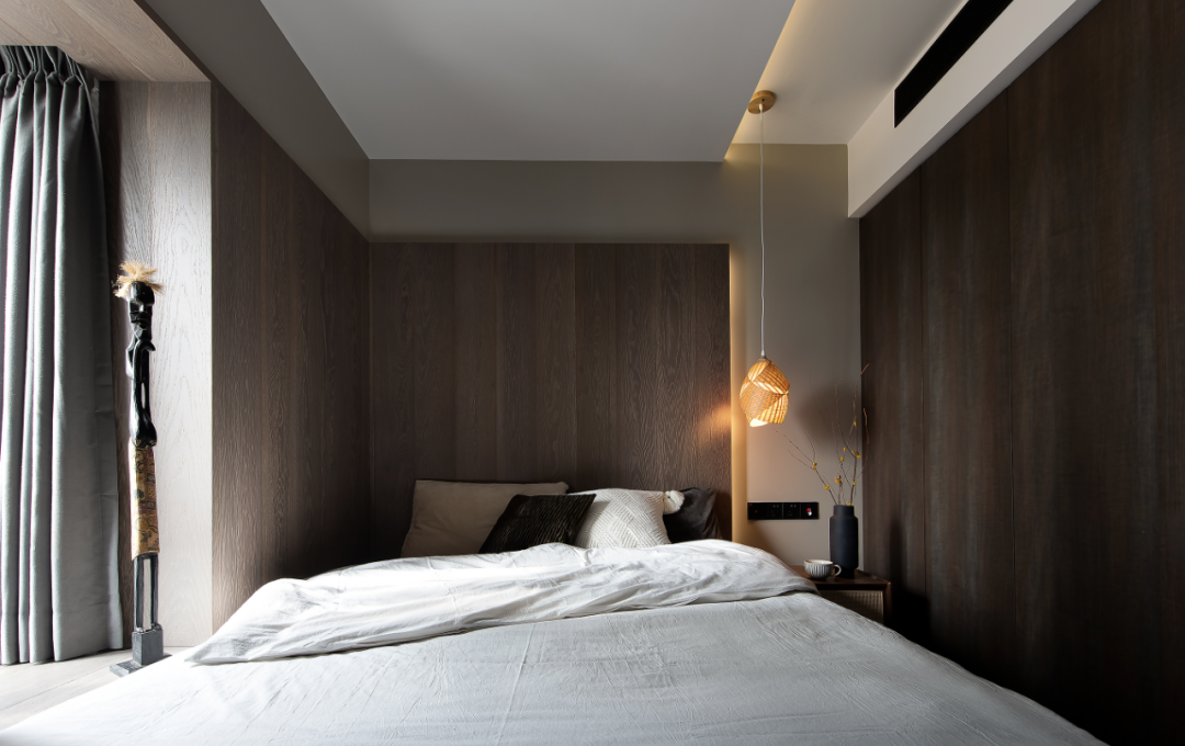 深圳薄荷设计五室二厅丨中国深圳丨深圳薄荷室内设计-57