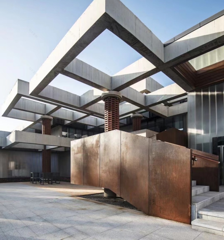 沈抚新区智能制造产业园科技中心丨中国沈阳丨C+Z建筑师工作室-20