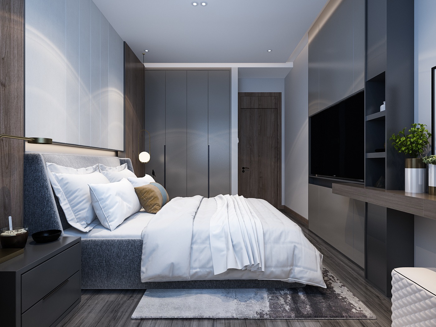 融合科技与自然的 VR 室内设计案例-19