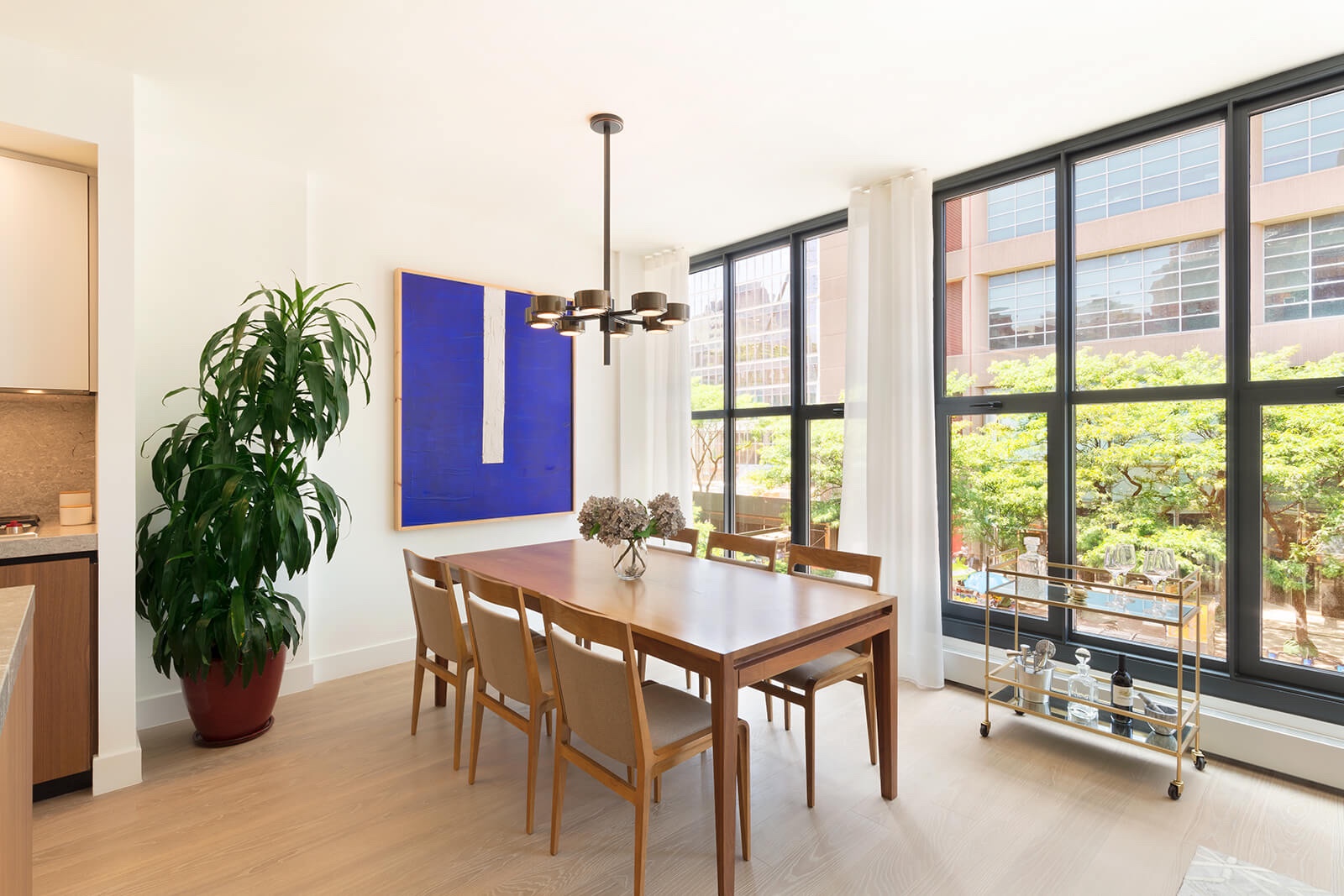 403 Greenwich：精心雕琢的极简住宅-25