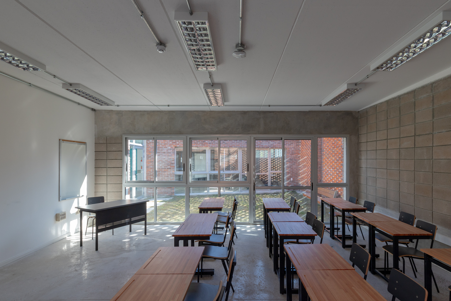 CBT Toledo 教育中心丨乌拉圭丨ANEP  DSI,Juan Caorsi Castillo-48